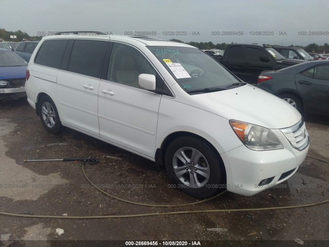 HONDA ODYSSEY 2010 5fnrl3h97ab039464