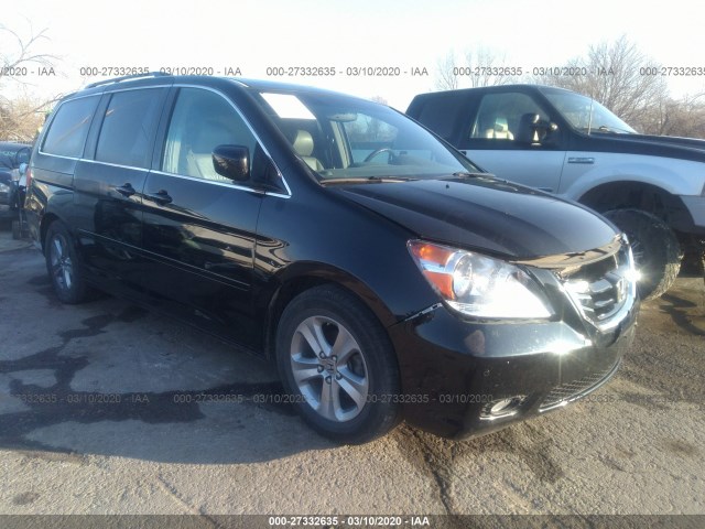 HONDA ODYSSEY 2010 5fnrl3h97ab040338