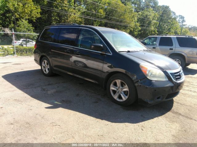 HONDA ODYSSEY 2010 5fnrl3h97ab052134