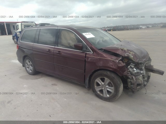 HONDA ODYSSEY 2010 5fnrl3h97ab062470