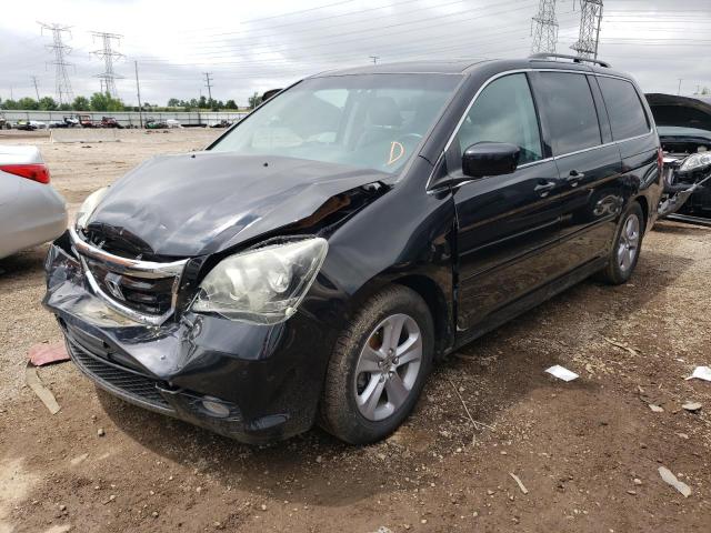 HONDA ODYSSEY 2010 5fnrl3h97ab068933