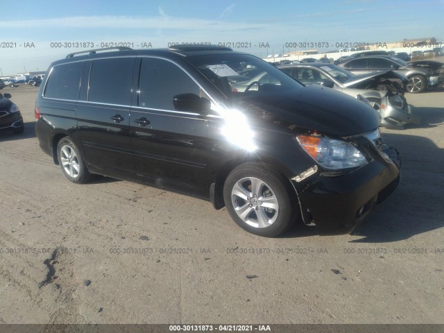 HONDA ODYSSEY 2010 5fnrl3h97ab073131