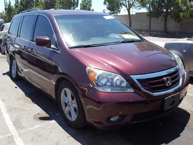 HONDA ODYSSEY TO 2010 5fnrl3h97ab087126