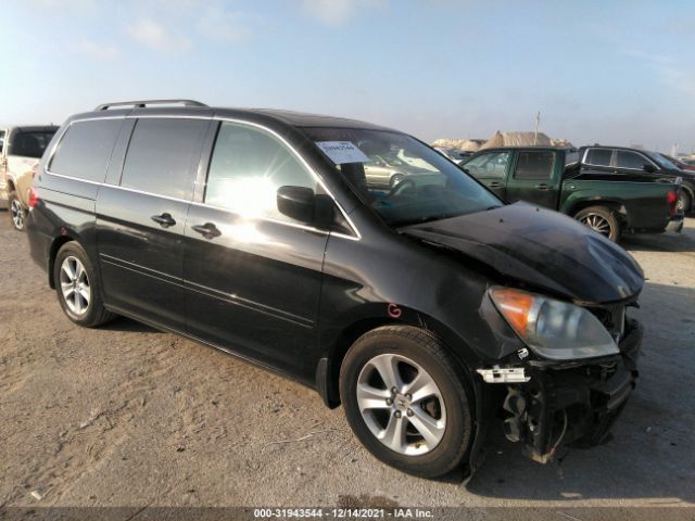 HONDA ODYSSEY 2010 5fnrl3h97ab088213