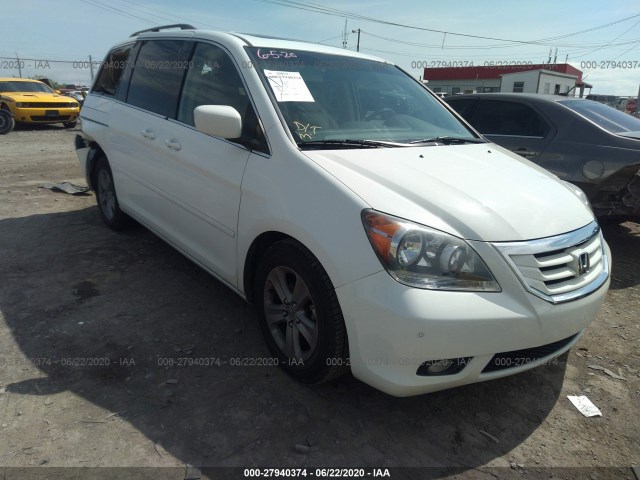 HONDA ODYSSEY 2010 5fnrl3h97ab090897