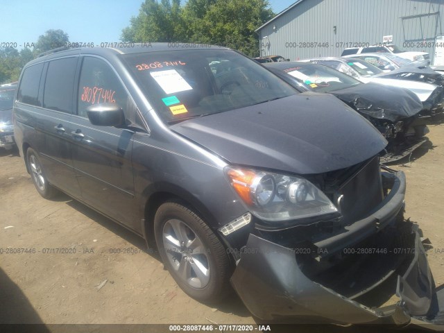 HONDA ODYSSEY 2010 5fnrl3h97ab112798