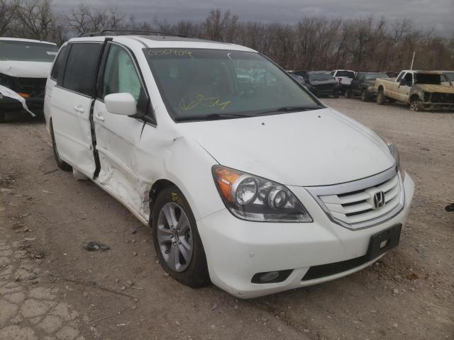 HONDA ODYSSEY TO 2010 5fnrl3h98ab006909