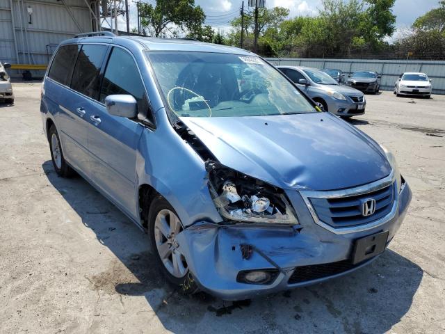 HONDA ODYSSEY TO 2010 5fnrl3h98ab026402