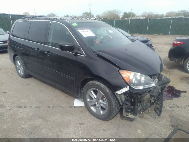 HONDA ODYSSEY 2010 5fnrl3h98ab037044