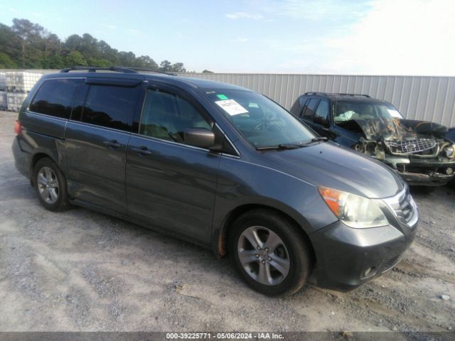 HONDA ODYSSEY 2010 5fnrl3h98ab050781