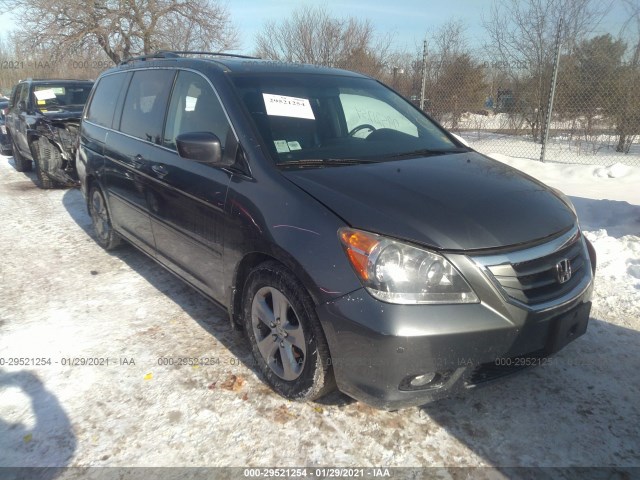 HONDA ODYSSEY 2010 5fnrl3h98ab052935