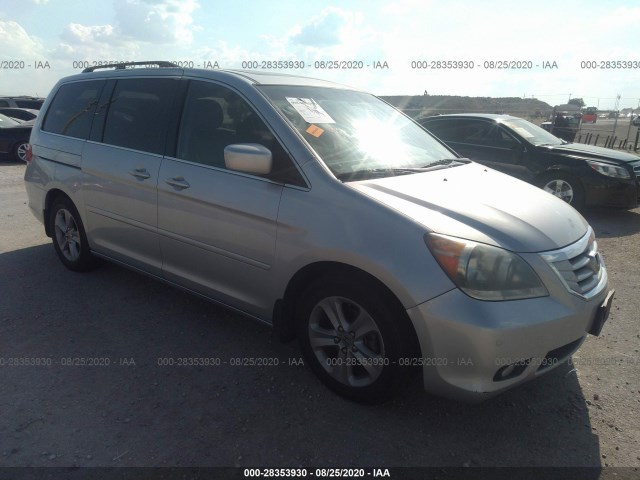 HONDA ODYSSEY 2010 5fnrl3h98ab054331