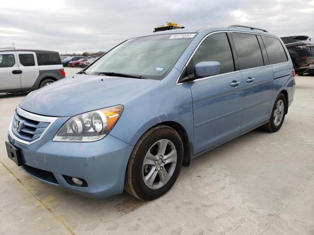 HONDA ODYSSEY TO 2010 5fnrl3h98ab056175