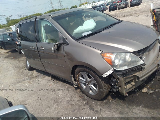 HONDA ODYSSEY 2010 5fnrl3h98ab079231