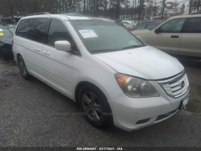 HONDA ODYSSEY 2010 5fnrl3h98ab080265