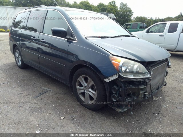 HONDA ODYSSEY 2010 5fnrl3h98ab081433