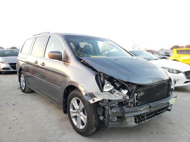 HONDA ODYSSEY TO 2010 5fnrl3h98ab096501