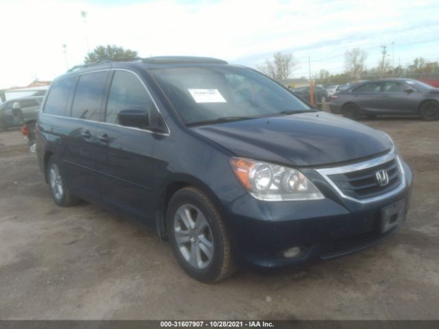 HONDA ODYSSEY 2010 5fnrl3h98ab099477