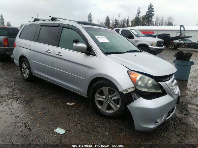 HONDA ODYSSEY 2010 5fnrl3h98ab102829