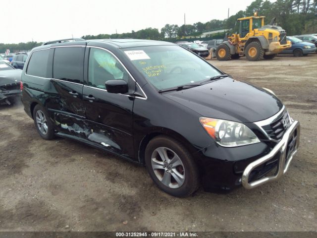 HONDA ODYSSEY 2010 5fnrl3h98ab104340