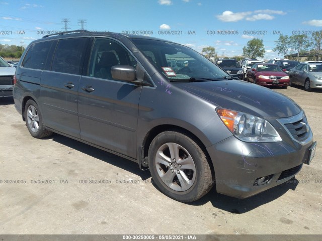 HONDA ODYSSEY 2010 5fnrl3h99ab021922