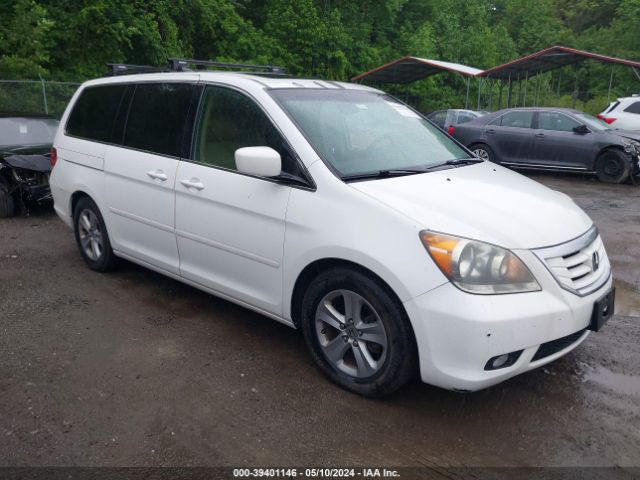 HONDA ODYSSEY 2010 5fnrl3h99ab050921