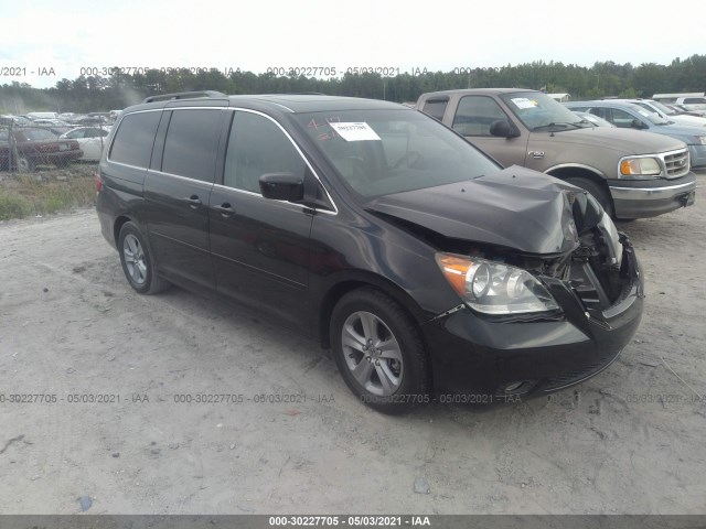 HONDA ODYSSEY 2010 5fnrl3h99ab060350