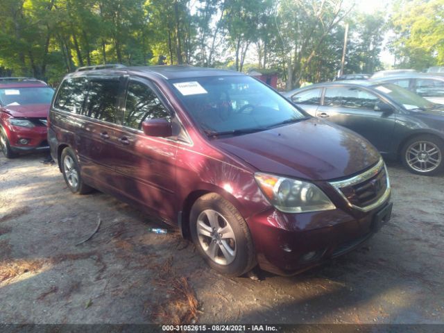 HONDA ODYSSEY 2010 5fnrl3h99ab063474