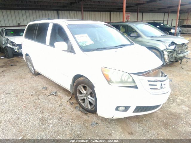 HONDA ODYSSEY 2010 5fnrl3h99ab074183