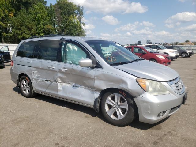 HONDA ODYSSEY 2010 5fnrl3h99ab074314