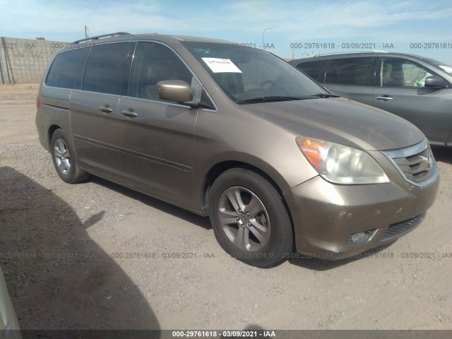 HONDA ODYSSEY 2010 5fnrl3h99ab079237