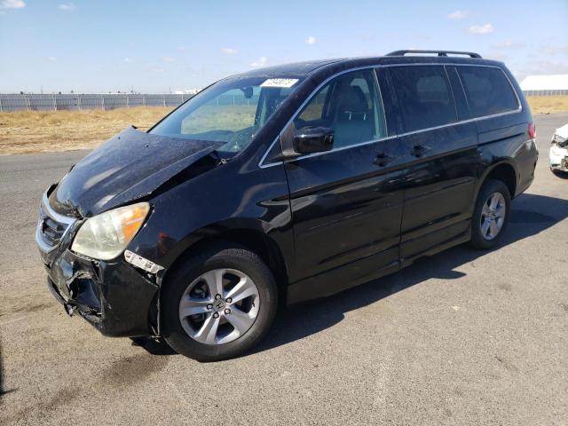 HONDA ODYSSEY 2010 5fnrl3h99ab084714