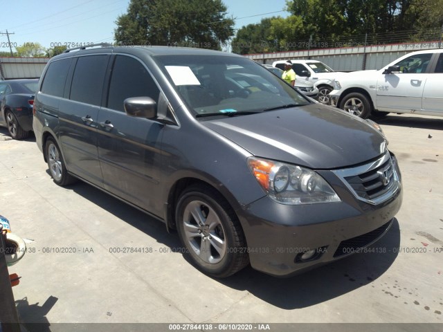 HONDA ODYSSEY 2010 5fnrl3h99ab092649