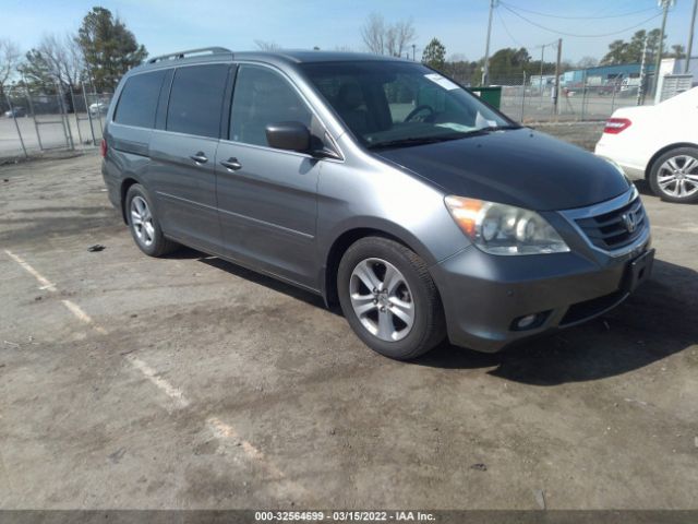 HONDA ODYSSEY 2010 5fnrl3h99ab095857