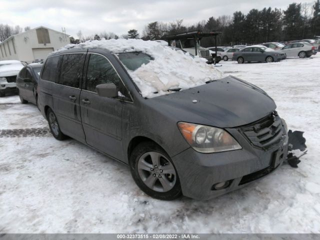 HONDA ODYSSEY 2010 5fnrl3h99ab096524