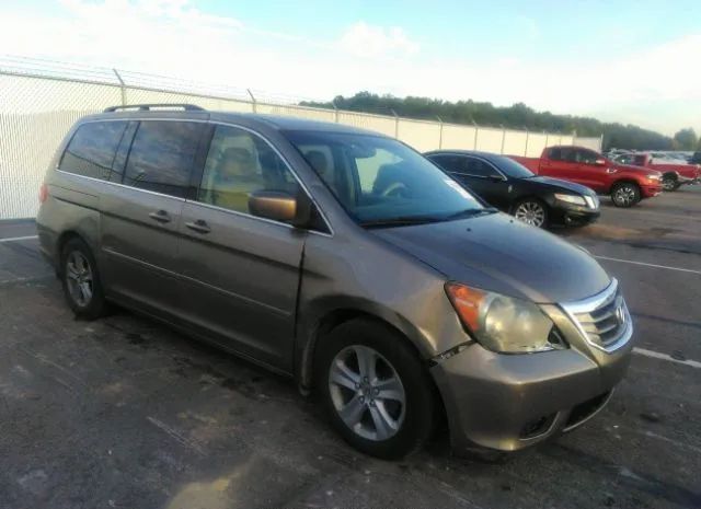 HONDA ODYSSEY 2010 5fnrl3h99ab099066