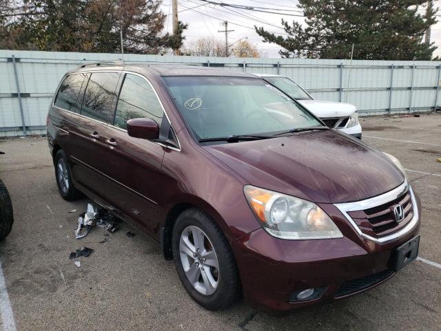 HONDA ODYSSEY TO 2010 5fnrl3h99ab100815