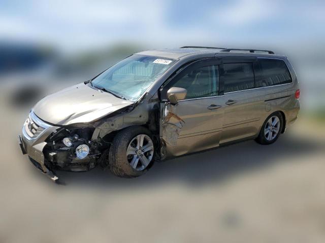 HONDA ODYSSEY 2010 5fnrl3h9xab012260