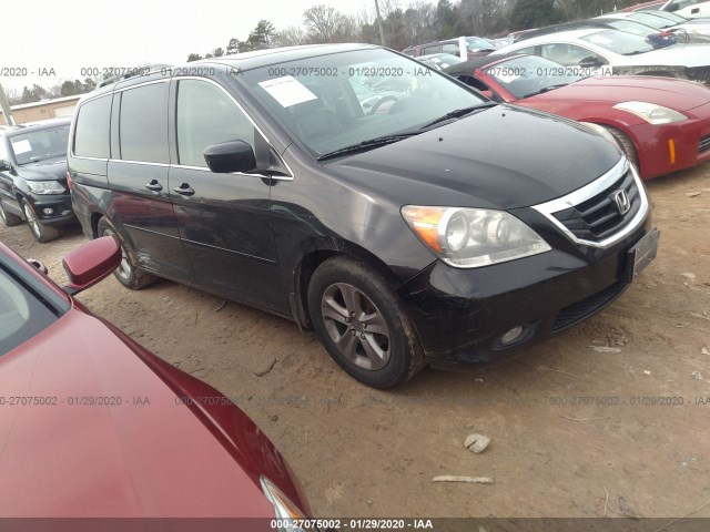 HONDA ODYSSEY 2010 5fnrl3h9xab034842