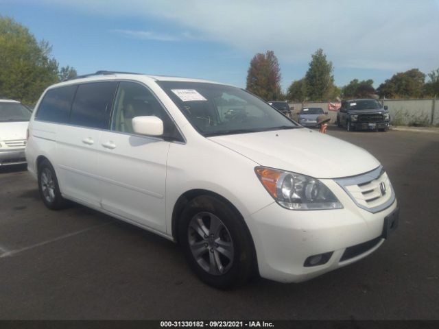 HONDA ODYSSEY 2010 5fnrl3h9xab036512