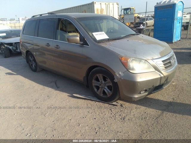 HONDA ODYSSEY 2010 5fnrl3h9xab050989