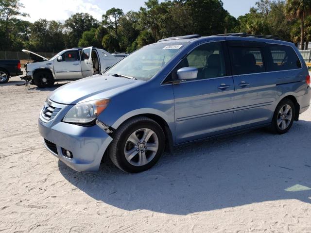 HONDA ODYSSEY 2010 5fnrl3h9xab065816