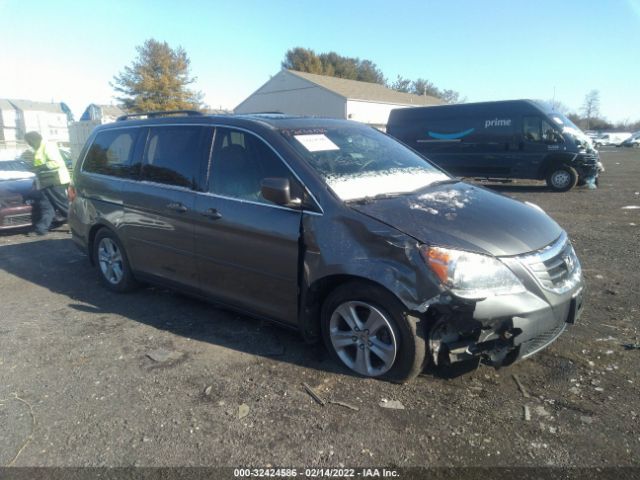 HONDA ODYSSEY 2010 5fnrl3h9xab071759