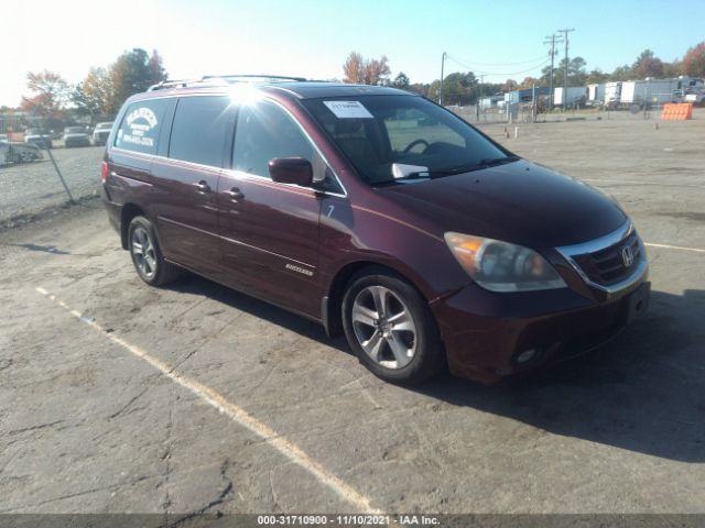 HONDA ODYSSEY 2010 5fnrl3h9xab071938