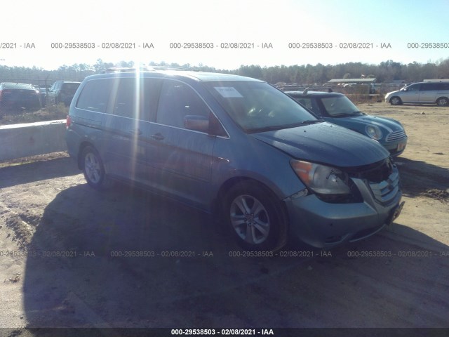 HONDA ODYSSEY 2010 5fnrl3h9xab077237