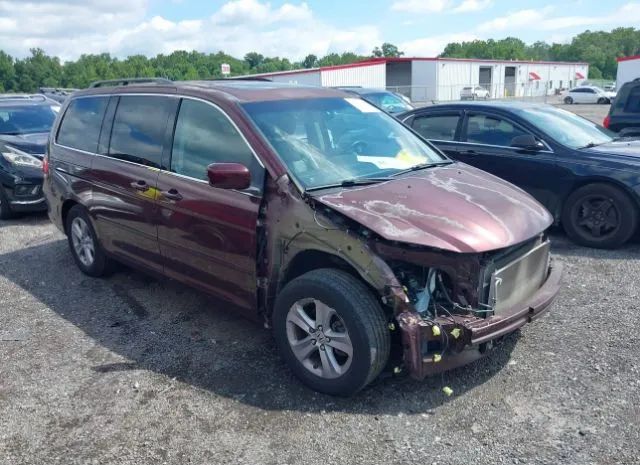 HONDA ODYSSEY 2010 5fnrl3h9xab078758