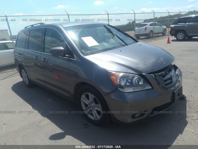 HONDA ODYSSEY 2010 5fnrl3h9xab084527