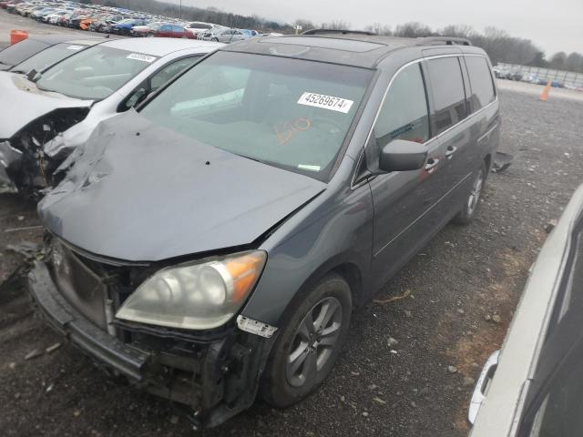 HONDA ODYSSEY 2010 5fnrl3h9xab085094