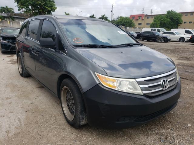 HONDA ODYSSEY LX 2011 5fnrl5h20bb019749