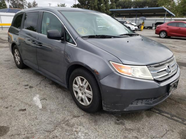 HONDA ODYSSEY LX 2011 5fnrl5h20bb019797